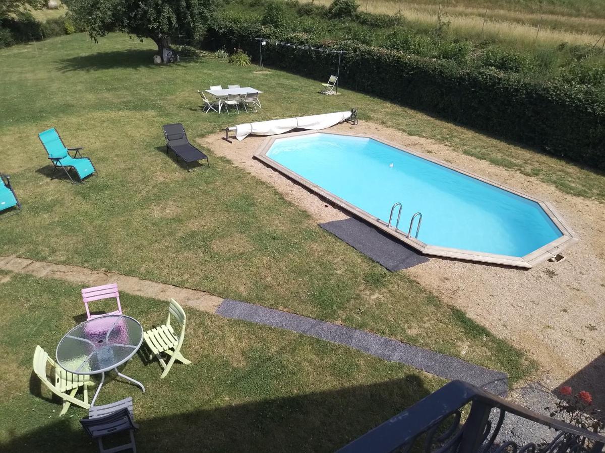 Chambres D'Hotes Roseland Paray-le-Monial Exterior photo