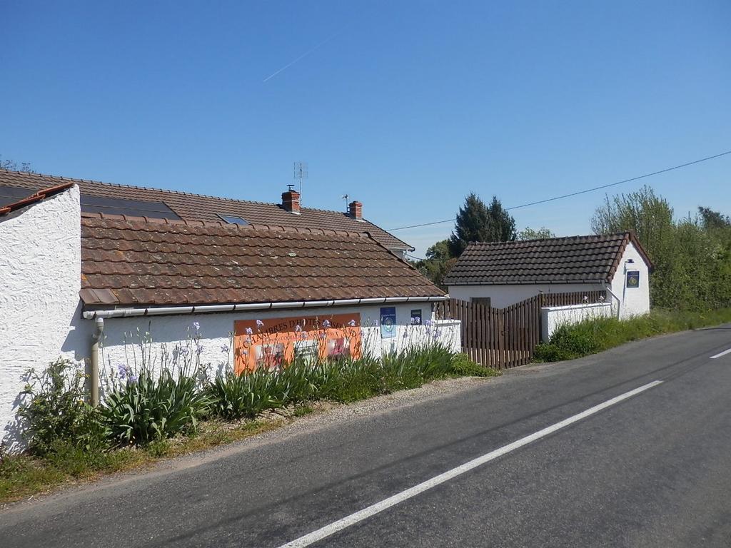 Chambres D'Hotes Roseland Paray-le-Monial Exterior photo