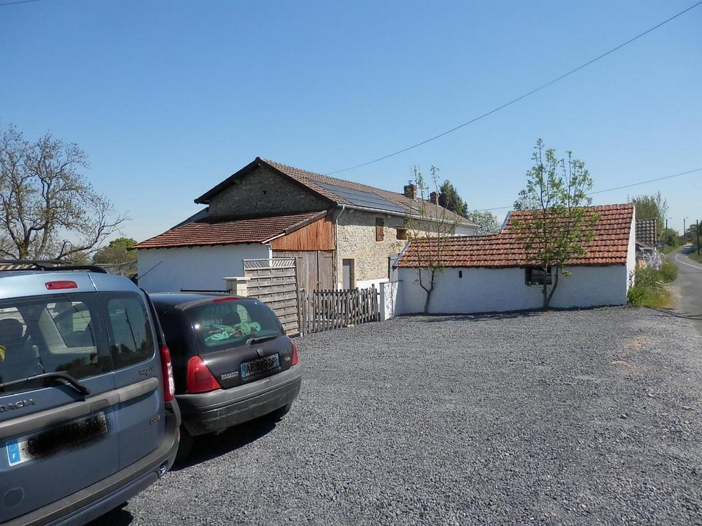 Chambres D'Hotes Roseland Paray-le-Monial Exterior photo