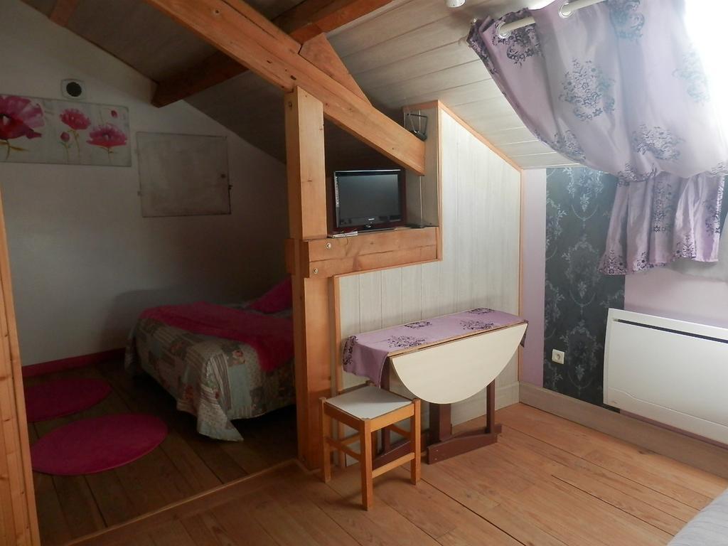 Chambres D'Hotes Roseland Paray-le-Monial Exterior photo