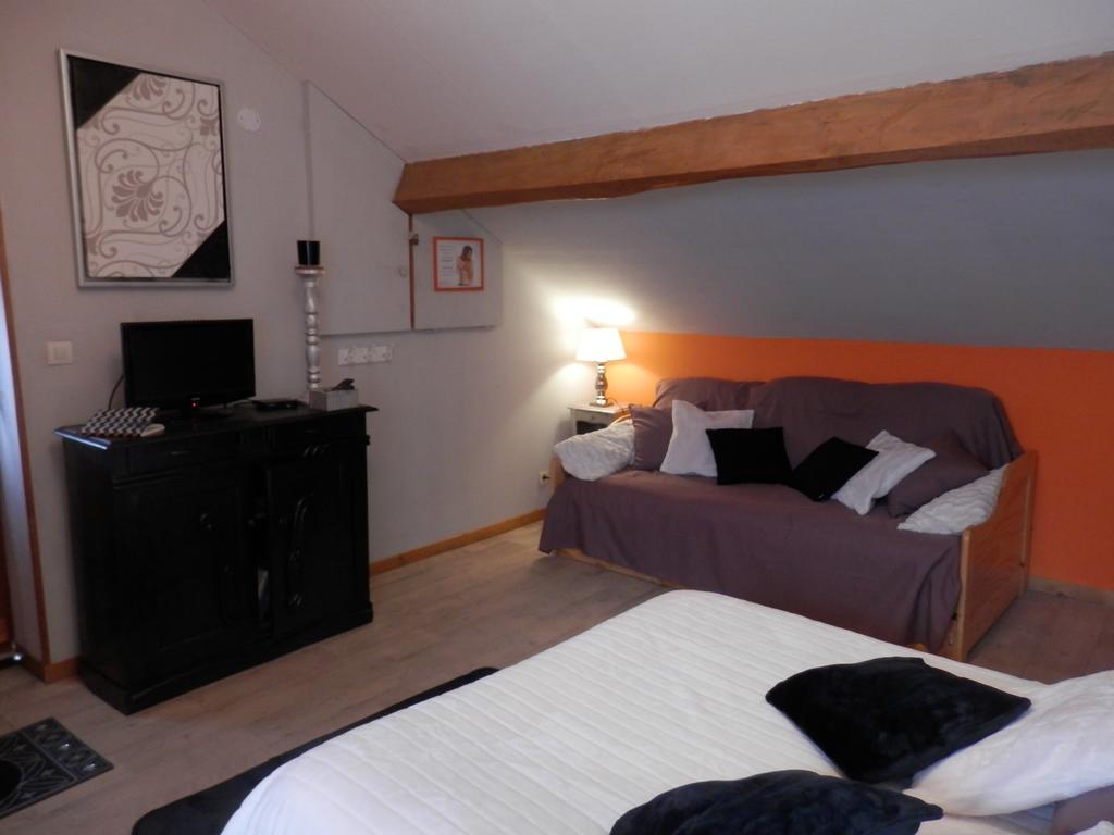 Chambres D'Hotes Roseland Paray-le-Monial Exterior photo