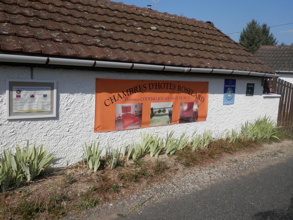 Chambres D'Hotes Roseland Paray-le-Monial Exterior photo